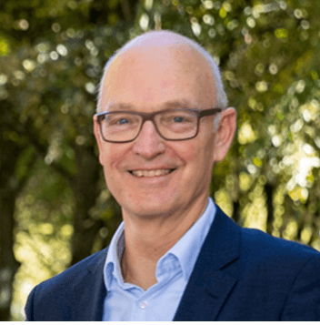 Cornelis van der Werf, voorzitter Huis voor Klokkenluiders