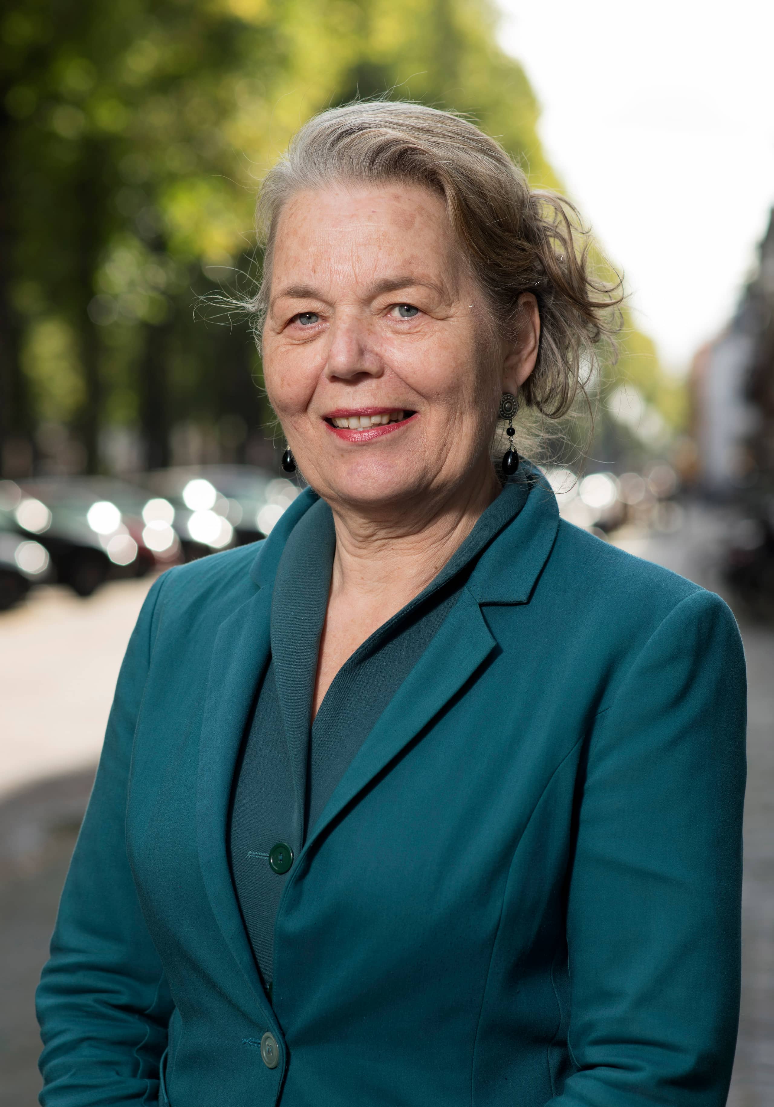 Martine Bouman, bestuurslid Huis voor Klokkenluiders