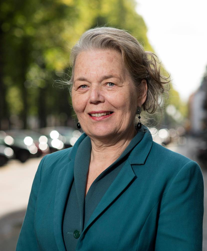 Martine Bouman, bestuurslid Huis voor Klokkenluiders